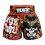 (X-Large) Tuff Samurai Skull Muay Thai Shorts 1
