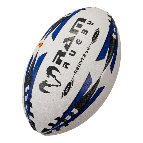 (4, Blue) Gripper 2.0 - Pro Trainer Ball 2