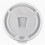 Lids- for Foam Cups- 12-16 oz.- 1000-CT- White 1