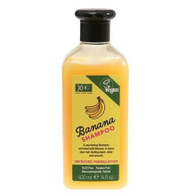 XHC Banana Shampoo (Xpel Hair Care) Sulfate/Sulphate Free Shampoo