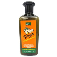 XHC Ginger Conditioner - 400ml | Paraben-Free Hair Conditioner