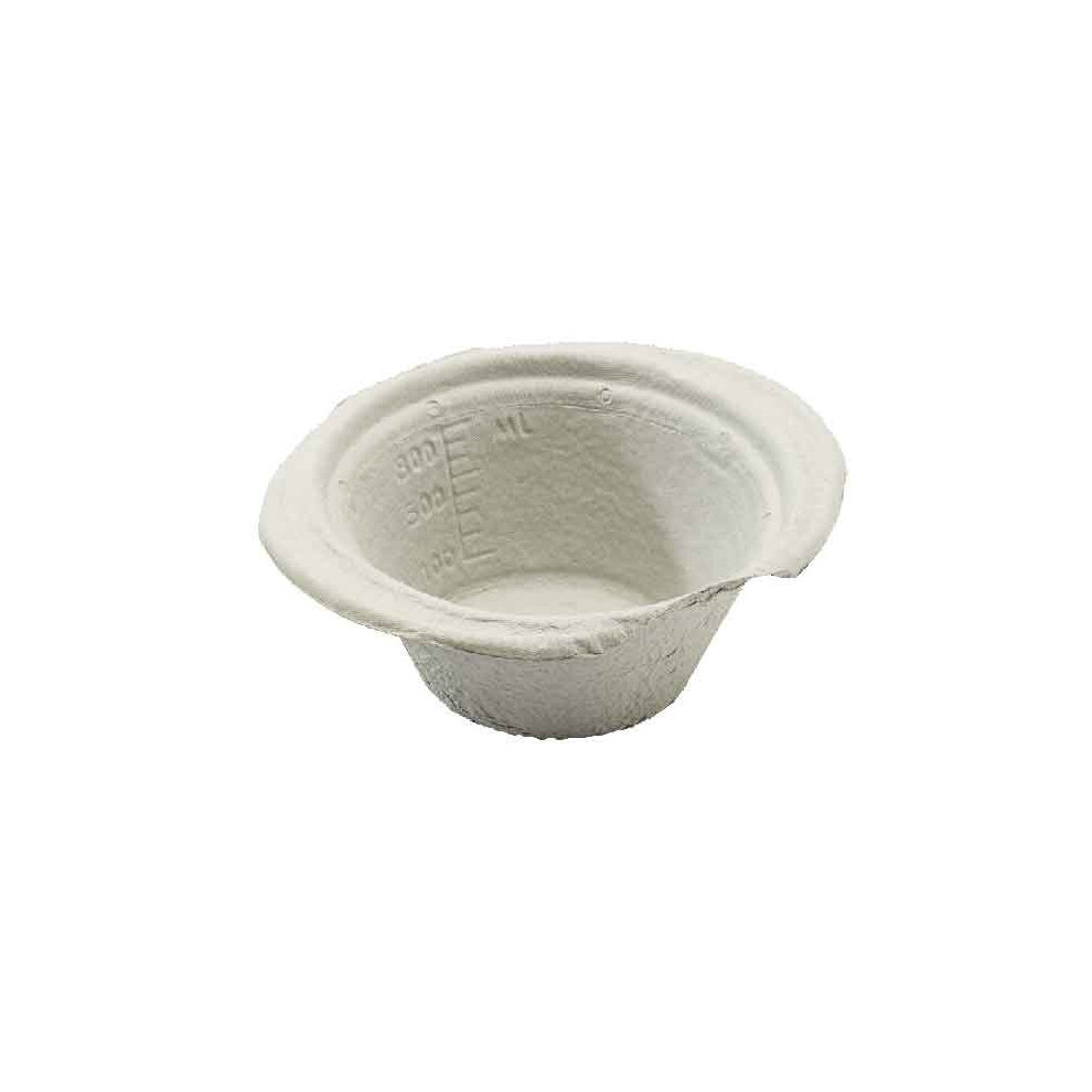 Vernacare (10 Pack) Disposable Paper Vomit/General Bowl - 230Mm
