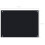 VidaXL vidaXL Kitchen Backsplash Kitchen Wall Panel Black 70 x 50 cm Tempered Glass 2