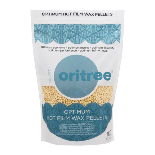 Hive Oritree Optimium Hot Wax Pellets 1Kg
