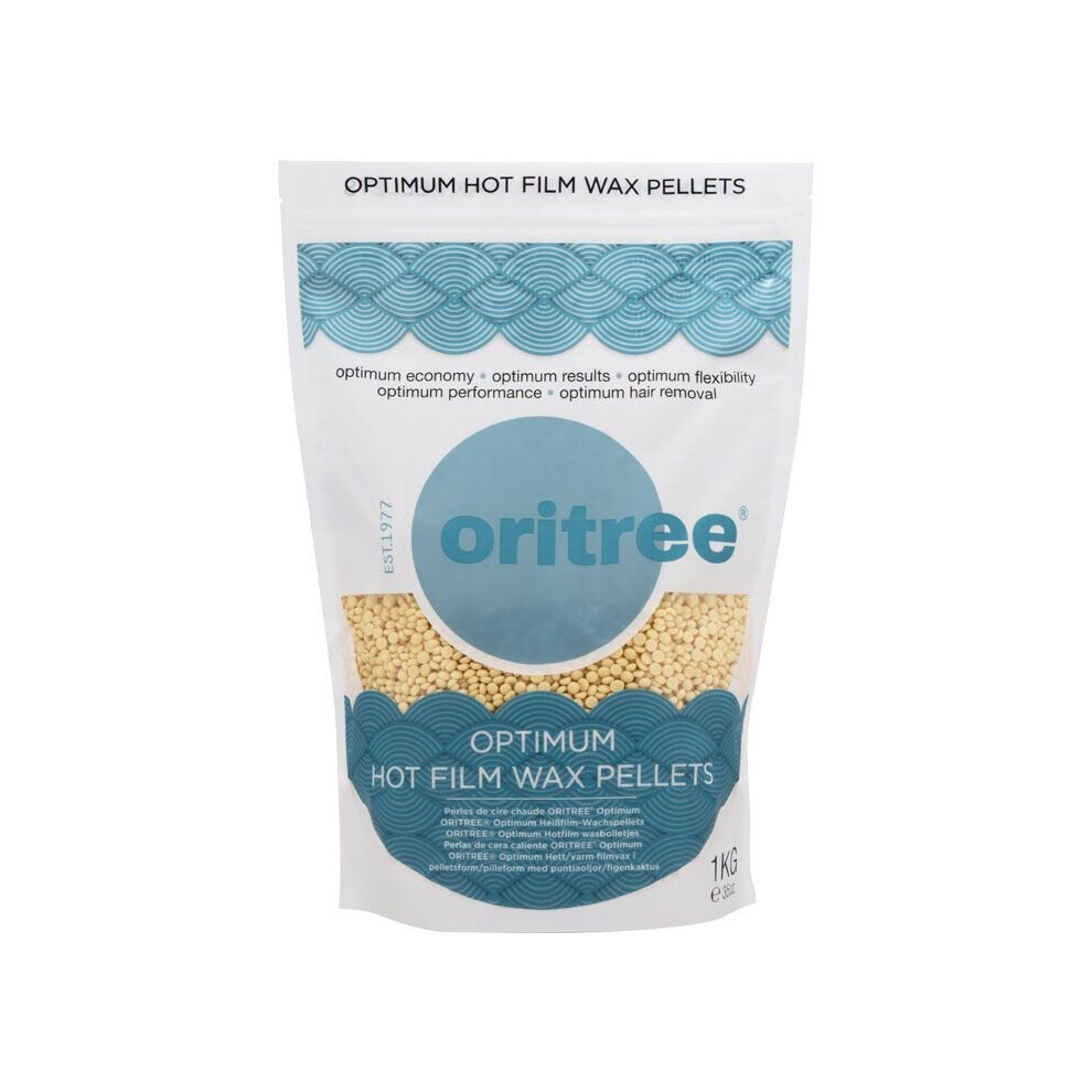 Oritree Optimium Hot Wax Pellets 1Kg