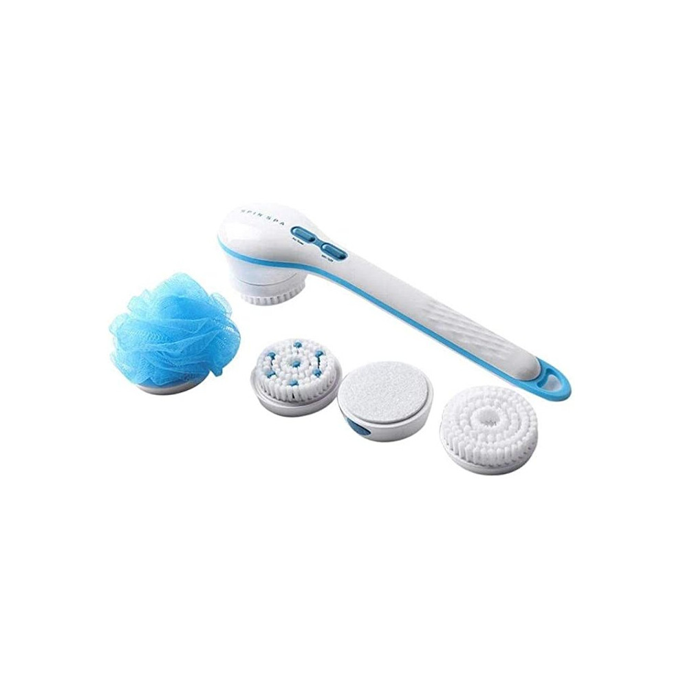 5-in-1 Electric Massage Scrubber