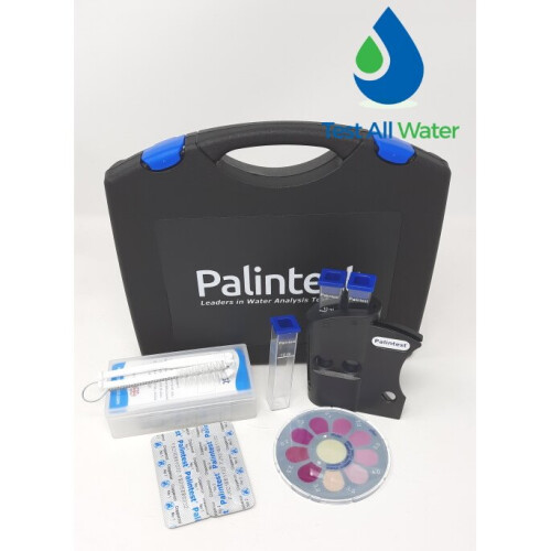 Palintest Contour Comparator Kit Copper 0 - 5 mg/L Cu
