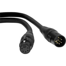 100 ft. 5-Pin DMX Cable