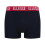 Ellesse (S) Ellesse Mens Boxer Trunks Short 3 Pack Stretch Cotton 4