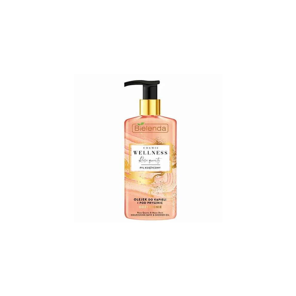 Bielenda Kosmetyki Naturalne Sp. Z O.o. S.k. Bielenda Cosmic Wellness Shower Oil Moon Dust Olejek Do KäPieli-250Ml