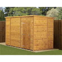 Empire Pent Shed Shiplap Tongue & Groove 10X6