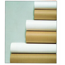 Heavy Weight Kraft Paper Roll - 50 Lbs. - 24 In. x 1000 Ft. - Brown