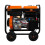 T-Mech Portable Diesel Generator Open Frame ATS Electric Start 5kVA Three Phase 10HP 4