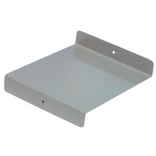 Sax Sturdy Metal Unbreakable Combination Inking Plate & Bench Hook, 7 x 9 in.