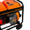 T-Mech Portable Diesel Generator Open Frame ATS Electric Start 5kVA Three Phase 10HP 9