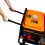 T-Mech Portable Diesel Generator Open Frame ATS Electric Start 5kVA Three Phase 10HP 10