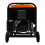 T-Mech Portable Diesel Generator Open Frame ATS Electric Start 5kVA Three Phase 10HP 5