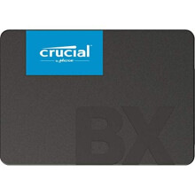 Crucial BX500 1TB 3D NAND SATA 2,5 pollici SSD interno - Fino a 540MB/s - CT1000BX500SSD1