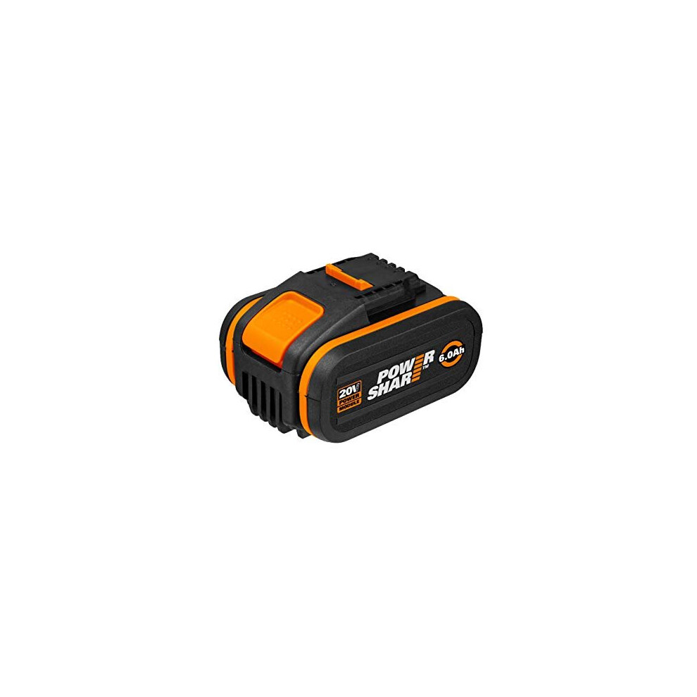 WORX WA3641 20V 6.0Ah Lithium Battery Powershare Battery platform