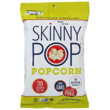 Skinny Pop KHLV00139490 Original Popcorn - 1 oz