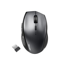 TECKNET Bluetooth Wireless Mouse, 3 Modes (BT 5.0/3.0+2.4G) Portable Ergonomic Mice, 3200 DPI Adjustable Mouse, 24 Months Battery Life With Indicator,