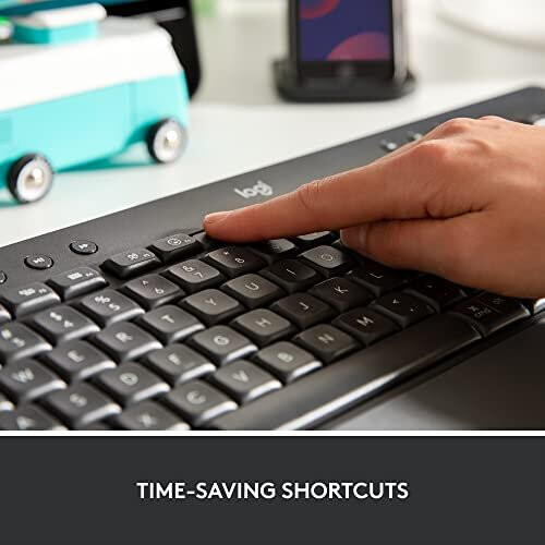 Logitech Logitech Signature K650 - näppäimistö - QWERTY - UK - grafiittisyöttölaite 2