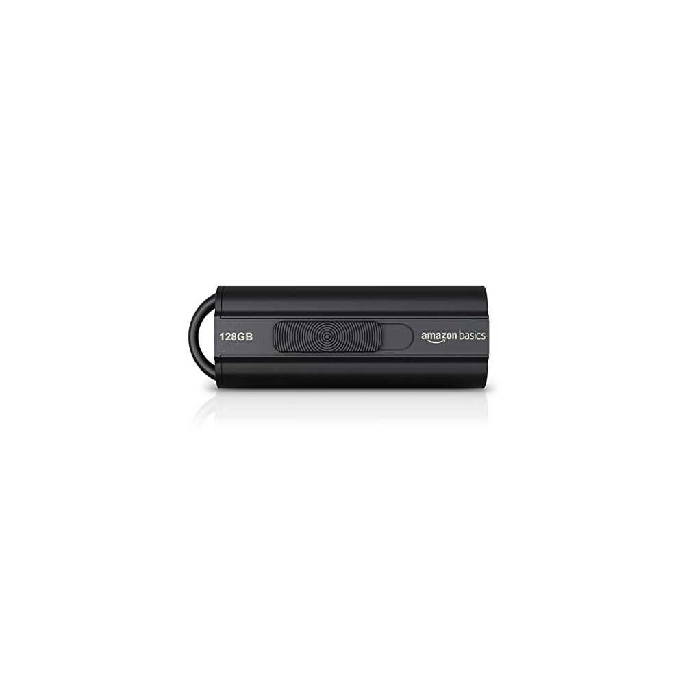 Amazon Basics - 128 Gb, Usb 3.1 Flash Drive, Read Speed Up To 130 Mb/S