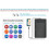 XP-PEN Deco01 V2 Graphics Drawing Tablets with Battery-free Stylus Supports Windows, Mac, Android & Chorme OS 8