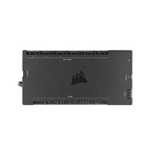 Corsair iCUE COMMANDER CORE XT, Digital Fan Speed and RGB Lighting Controller (Control up to Six PWM Case Fans and 264 RGB LEDs, Zero RPM Mode,