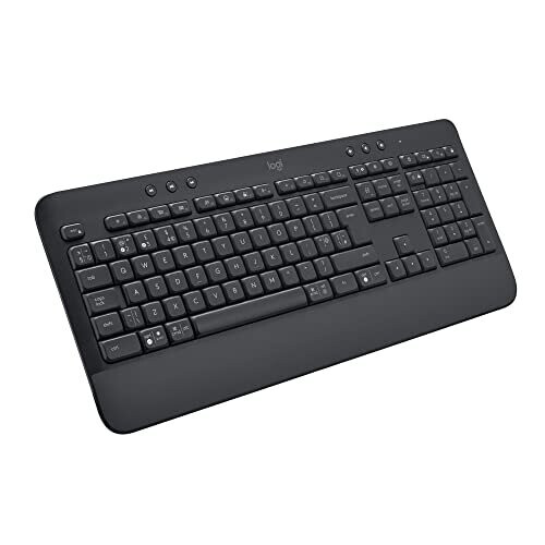 Logitech Logitech Signature K650 - näppäimistö - QWERTY - UK - grafiittisyöttölaite