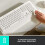 Logitech Logitech Signature K650 - näppäimistö - QWERTY - UK - grafiittisyöttölaite 6
