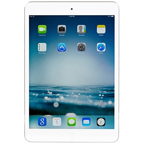 Refurbished Apple Apple iPad Mini 2 WiFi 16GB Space Grey (Renewed)