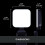 Logitech Ampolla LED Logitech Litra Glow - 250 lm - 2700 K 10