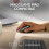 Logitech Mouse - Wireless - Logitech - MX Master 3S - Grigio Siderale - Per Mac 2