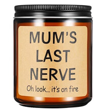 Mothers Day Gifts for Mum from Daughter,Son-Best Mum Gifts,Christmas Gifts for Mum,Funny Birthday Gifts for Mum Women,Funny Candle Gifts for Mum (Mum)