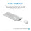 HP HP 230 Wireless Mouse and Keyboard Combo 3