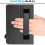 Techgear For Amazon Fire HD 10 2021 / 2023 13th & 11th Generation Leather Flip Stand Case 7