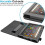 Techgear For Amazon Fire HD 10 2021 / 2023 13th & 11th Generation Leather Flip Stand Case 8