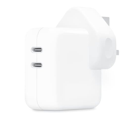 Apple Apple 35W Dual USB-C Port Power Adapter 
