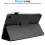 Techgear For Amazon Fire HD 10 2021 / 2023 13th & 11th Generation Leather Flip Stand Case 10