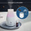 Yankee Candle Yankee Candle Ultrasonic Aroma Diffuser Oil | Pink Sands Diffuser Refill | 10ml 4