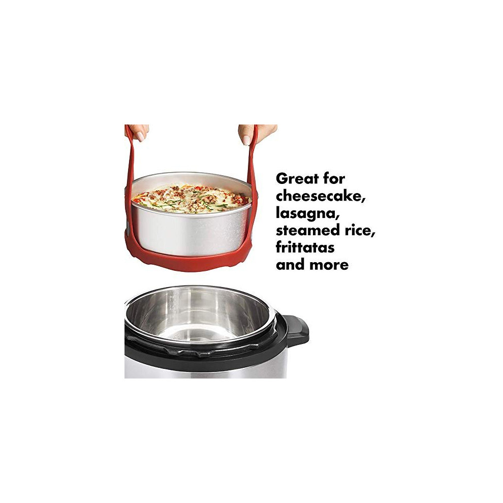 Foil Sling Can You Put Tin Foil In An Instant Pot Goldlion