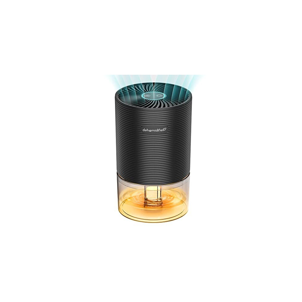 CONOPU Dehumidifier for Home Drying Clothes Damp, Portable Dehumidifier for Bedroom with 7 colors Light, Ultra-quiet, Auto Shutoff, Energy-saving