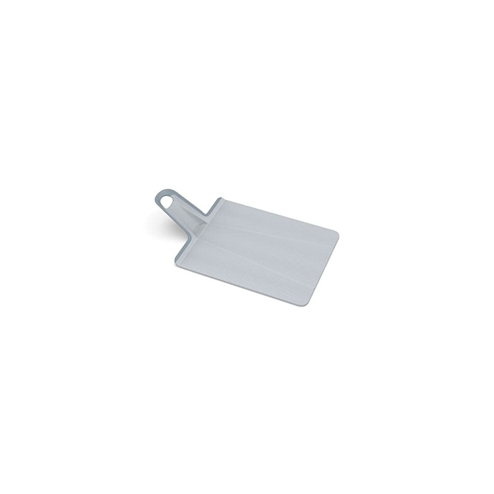 Joseph Joseph Chop2Pot Plus Folding Chopping Board Easy-Grip Handle (Regular) - Pale Blue