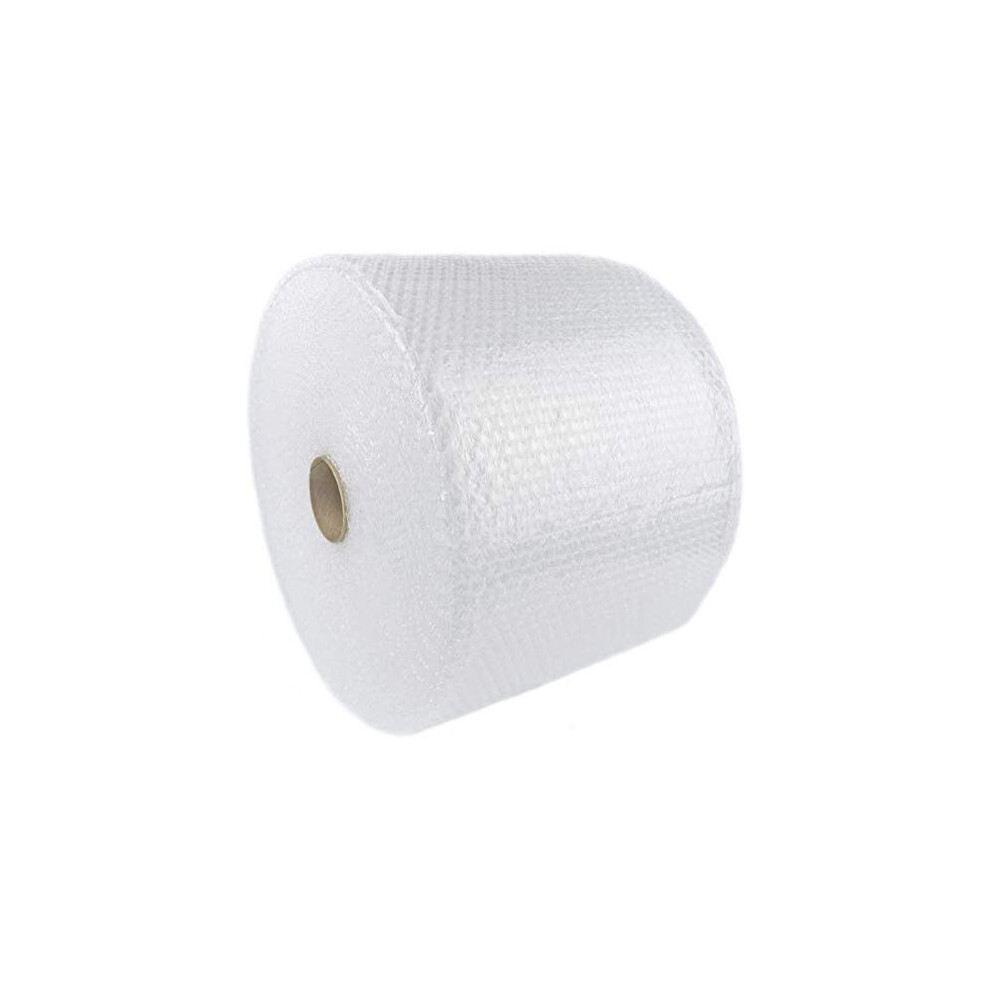 Bargain Factory Extra Large Roll Of Quality Bubble Wrap 500Mm X 100M | Strong And Great For House Moving, Removals And Storage | Fast Delivery