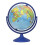 Exerz 30CM Educational World Globe All direction 360 rotating - Diameter 30cm 1