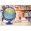 Exerz 30CM Educational World Globe All direction 360 rotating - Diameter 30cm 5