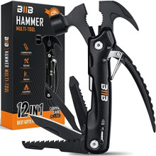 BIIB Gifts for Men, Stocking Fillers for Men Multi Tool Gadgets for Men Gifts for Dad Gifts, Mens Gifts for Christmas Gifts for Him Secret Santa Gifts