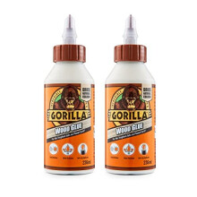 Gorilla Wood Glue 236ml (Pack of 2)