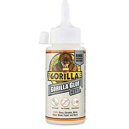 Gorilla Gorilla Glue Clear 110ml (8 Pack) 1